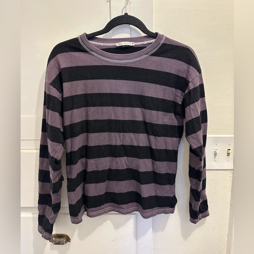 Zara sweatshirt